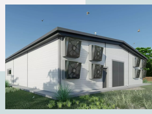 Строительство птичников в Армавире