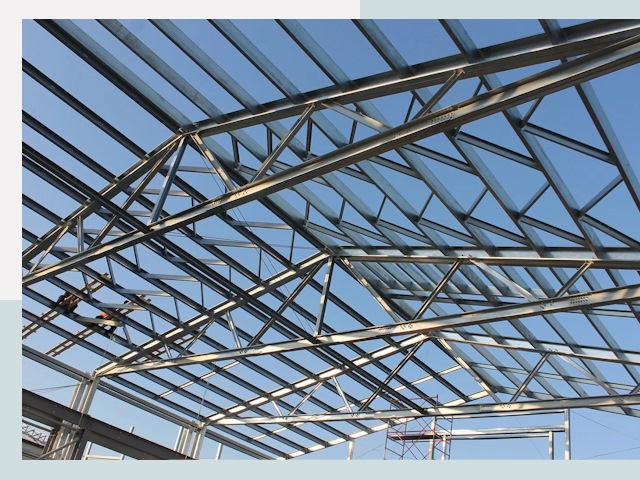 Строительство фермы в Армавире