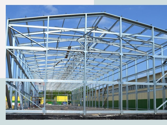 Строительство фабрик в Армавире