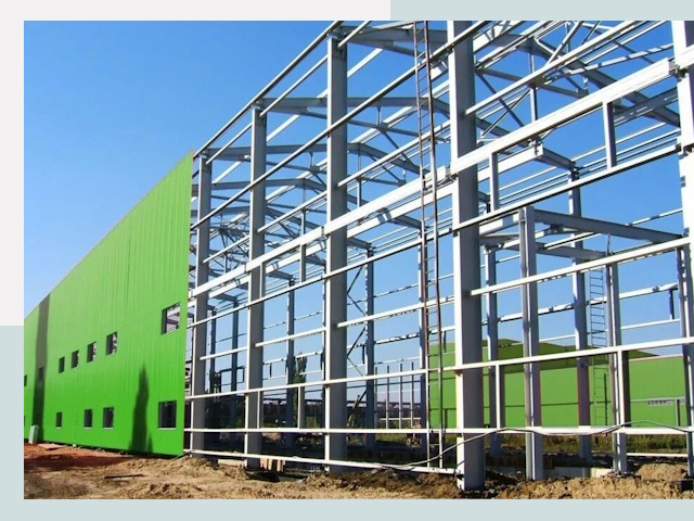 Строительство складов в Армавире