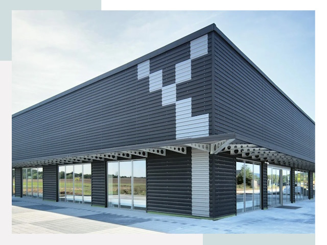 Торговые здания в Армавир от 608 руб. за м2