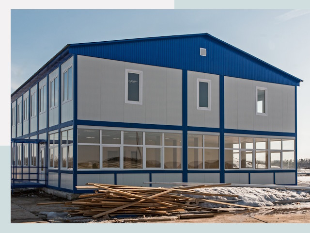 Строительство магазинов в Армавире