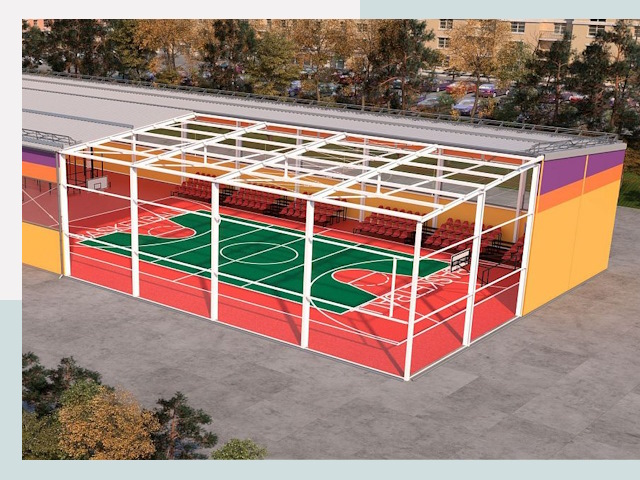 Спортивные сооружения в Армавире