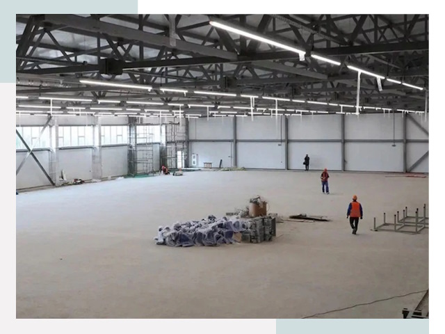 Строительство крытых катков в Армавир от 608 руб.