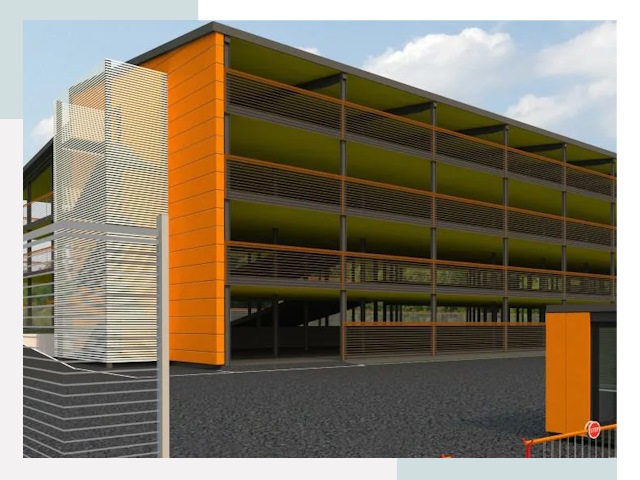 Многоуровневые паркинги в Армавире