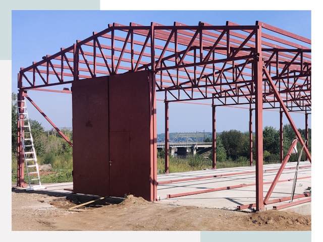 Холодные ангары в Армавире