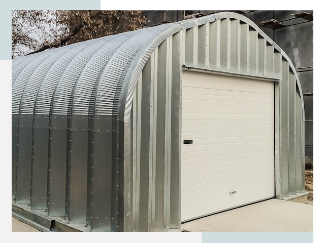 Разборные ангары в Армавире