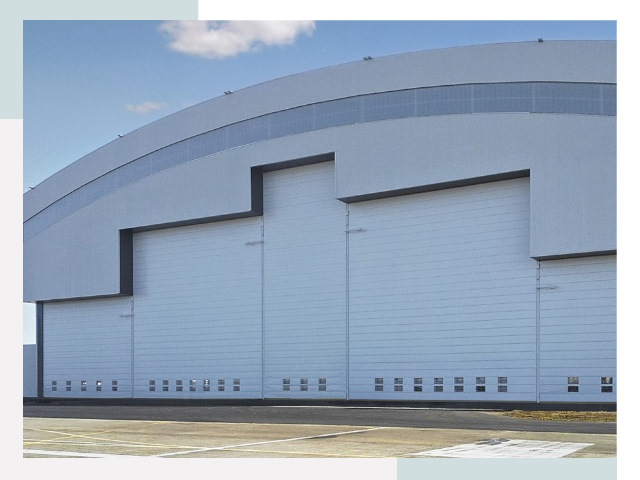 Раздвижные ангары в Армавире