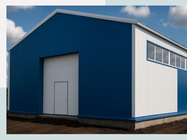 Модульные ангары по цене от 608 руб. в Армавир