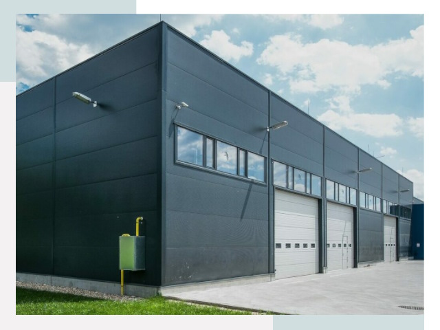 Модульные ангары в Армавире