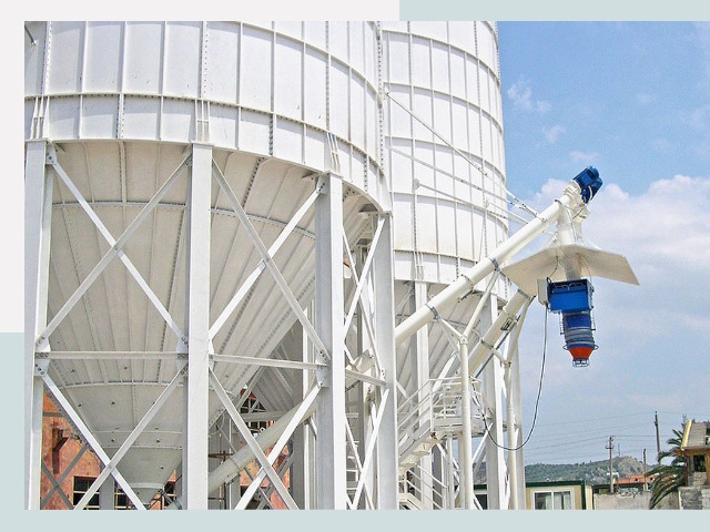 Силосы для цемента по цене от 608 руб. в Армавир