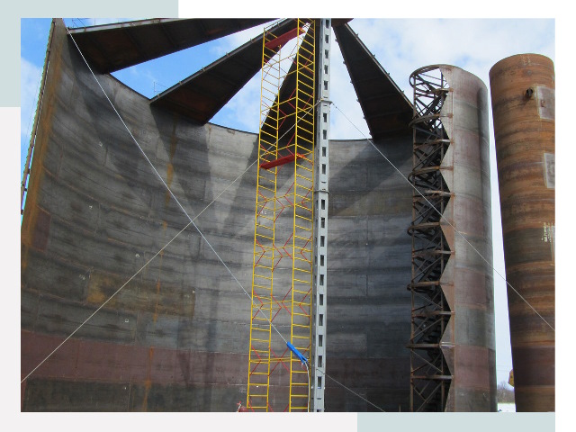 Строительство резервуаров в Армавире