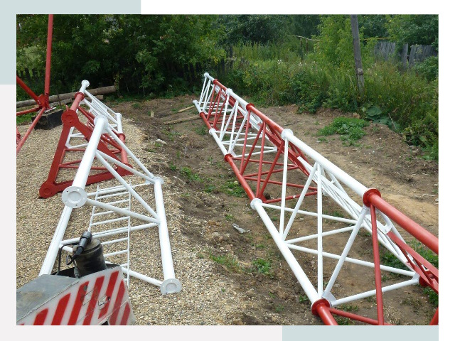 Башни связи в Армавире