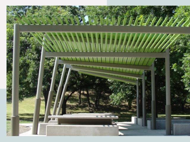 Перголы под ключ в Армавир от 608 руб. - СтальСтрой-Рмв