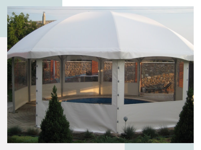 Тентовые павильоны в Армавире