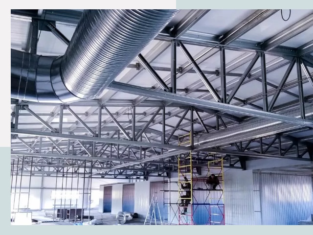 Эффективная вентиляция ангаров от 608 руб в Армавир