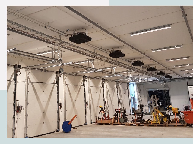 Эффективное отопление ангаров в Армавире от 608 руб.