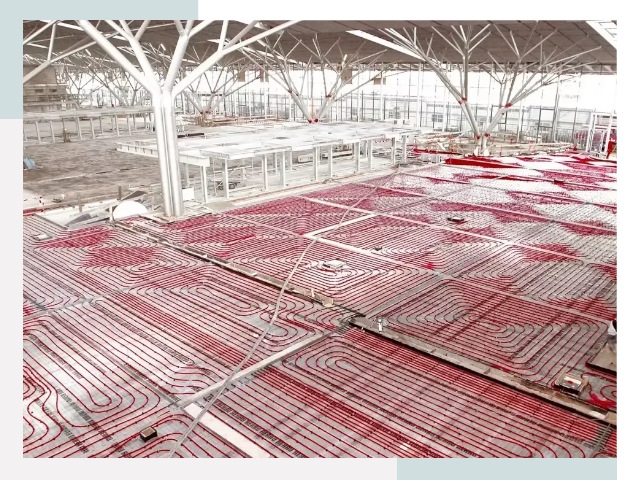 Отопление ангаров в Армавире