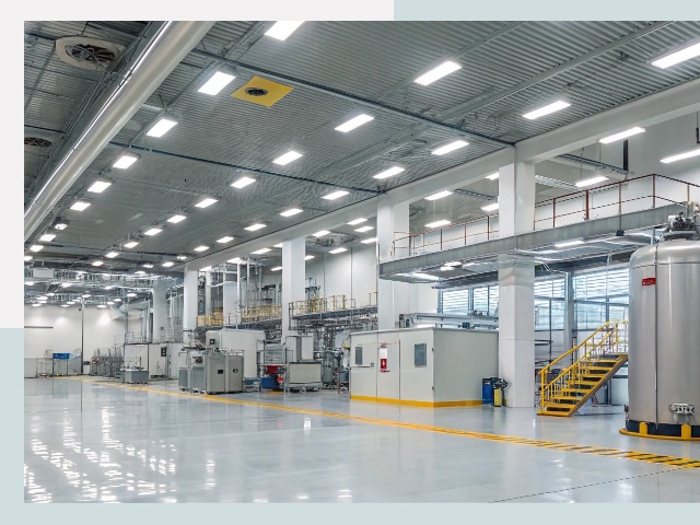 Освещение ангаров в Армавире от 608 руб. - Эффективные решения