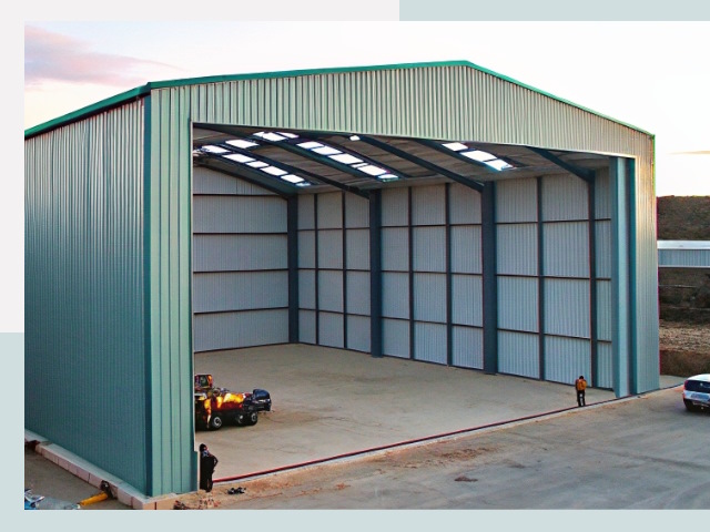 Системы безопасности ангаров от 608 руб в Армавир