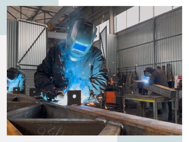 Металлоконструкции в Армавир от 608 руб. Надежность и качество