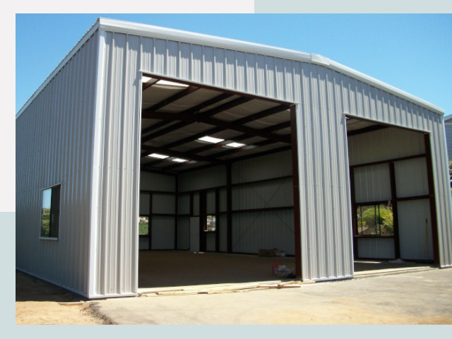 Металлические склады от 608 руб. в Армавир и Краснодарском крае