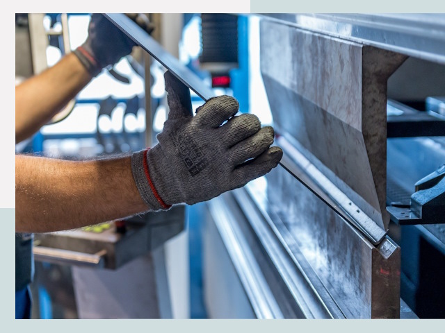 Гибка металла в Армавире