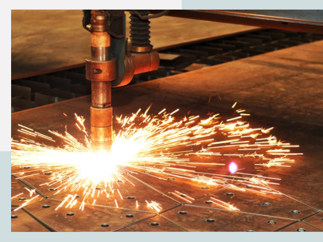 Плазменная резка металла в Армавире от 608 руб.