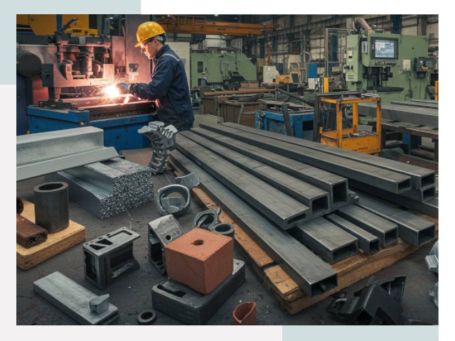 Металлообработка в Армавире